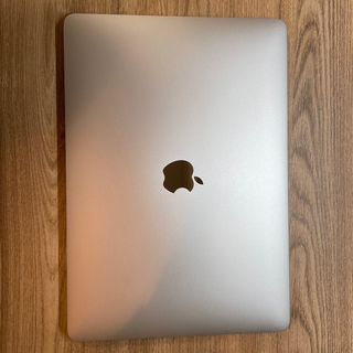 マック(Mac (Apple))の【MacBook Air M1 2020（シルバー）】SSD 256GB(ノートPC)