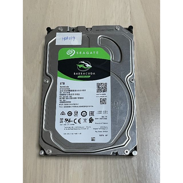 シーゲート内蔵ハードディスク-14:8TB orbitin.id