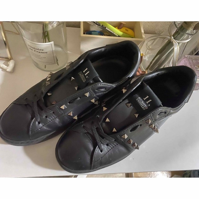 VALENTINO(ヴァレンティノ)のバレンティノ  スニーカー 26.5 美品 メンズの靴/シューズ(スニーカー)の商品写真