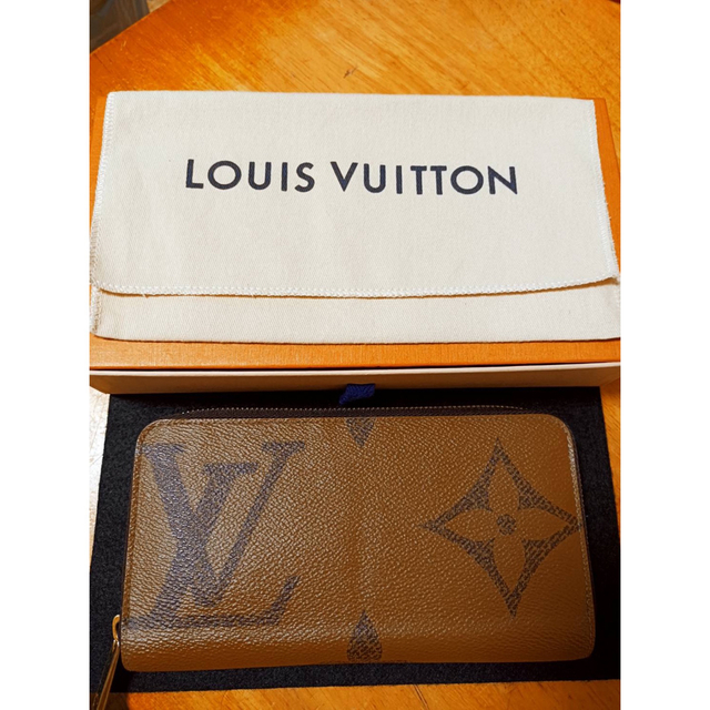 新品 LOUIS 長財布 ジッピーウォレット LV VUITTON LOUIS ルイヴィトン