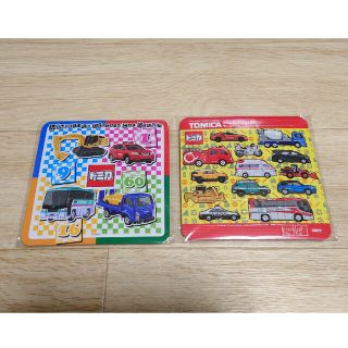 タカラトミー(Takara Tomy)のトミカ パズル(知育玩具)