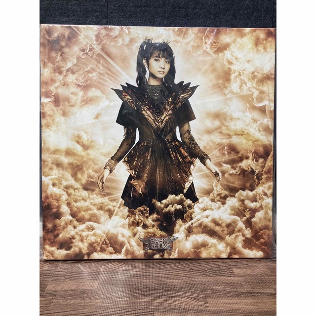 BABYMETAL MOAMETAL regendパネル