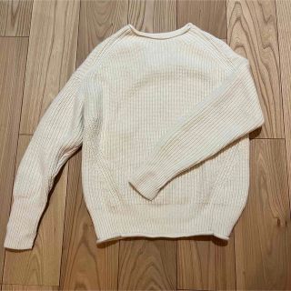 ユナイテッドアローズグリーンレーベルリラクシング(UNITED ARROWS green label relaxing)のgreen label relaxing   ニット　ウール(ニット/セーター)