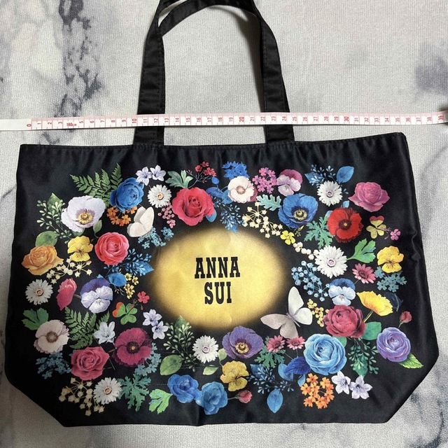 ANNA SUI(アナスイ)のANNA SUI エコバッグ レディースのバッグ(エコバッグ)の商品写真