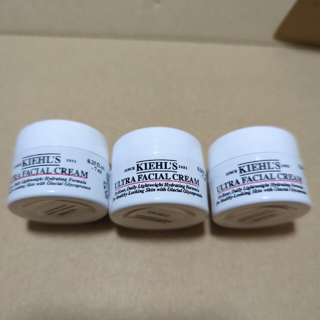 Kiehl's(キールズ)のキールズ クリーム UFC コスメ/美容のスキンケア/基礎化粧品(フェイスクリーム)の商品写真