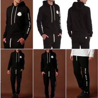 MONCLER - MONCLER モンクレール セットアップ 上下 パーカー
