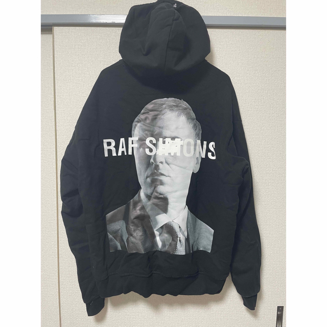 RAF SIMONS master number ラフシモンズ パーカー