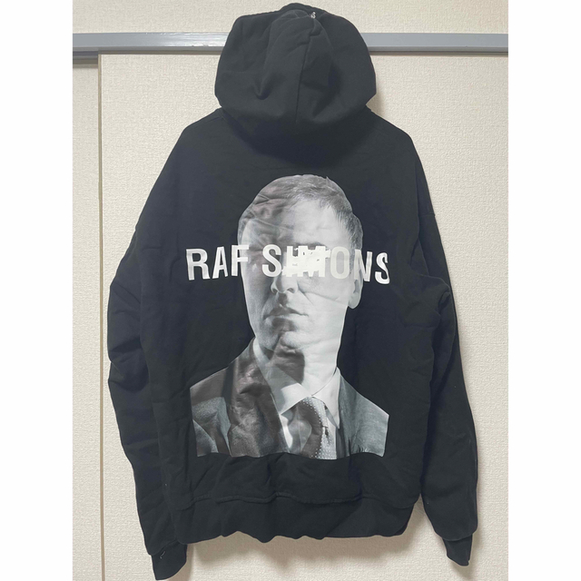 RAF SIMONS master number ラフシモンズ パーカー