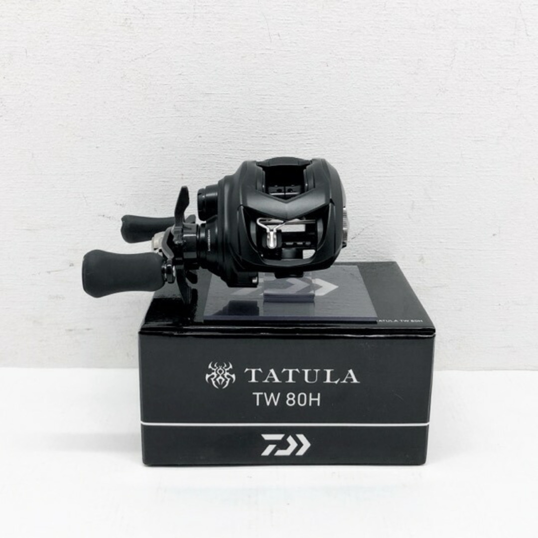 DAIWA/ダイワ タトゥーラ TW 80H 右【中古】【007】 【T-ポイント5倍