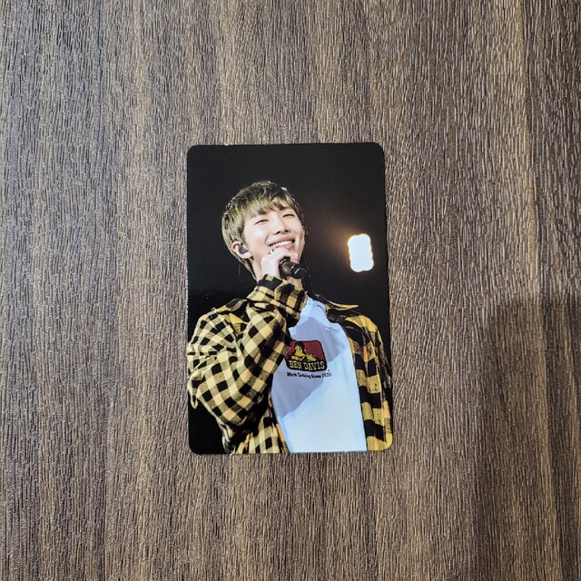 BTS 君に届くペンミ DVD FANMEETING ナムジュン RM 特選タイムセール