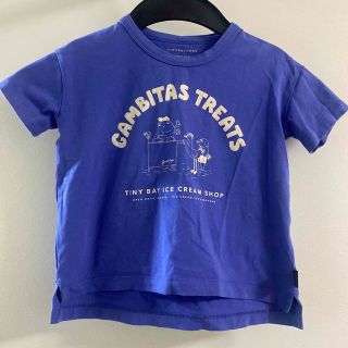 コドモビームス(こども ビームス)のタイニーコットンズ　TINYCOTTONS 95.100 ☺︎Tシャツ(Tシャツ/カットソー)