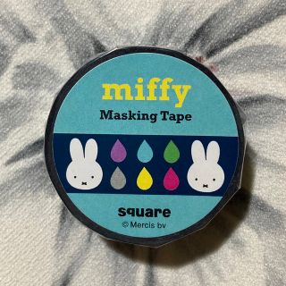 ミッフィー(miffy)のミッフィー マスキングテープ(テープ/マスキングテープ)