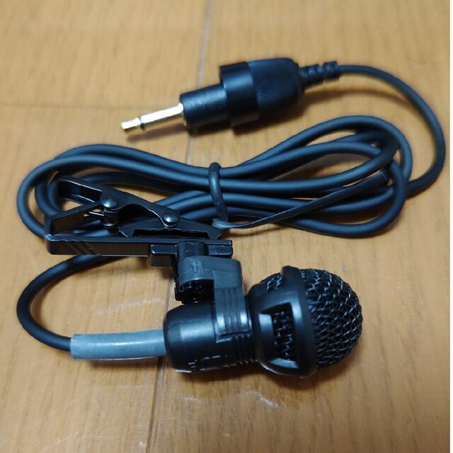 しんしん様専用】TOAワイヤレスマイク×5個セット タイピン型 WM-1320の