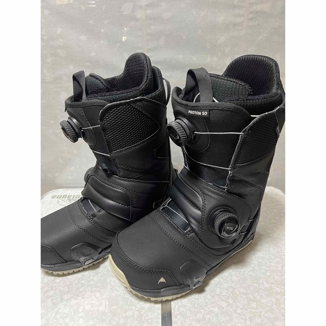 26cm【BURTON】スノボブーツ 安いショップ addastudy.com