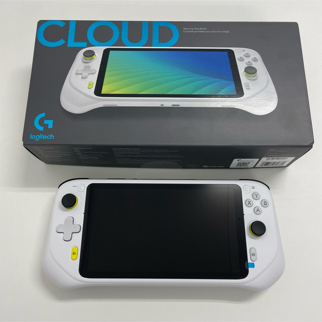 Logitech G CLOUD - ゲームソフト/ゲーム機本体 Logitech G CLOUD - ゲームソフト/ゲーム機本体