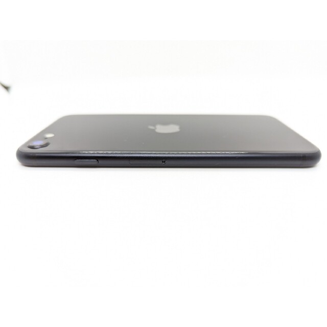 iPhone SE2 第2世代 ブラック 128GB SIMフリー 本体 4