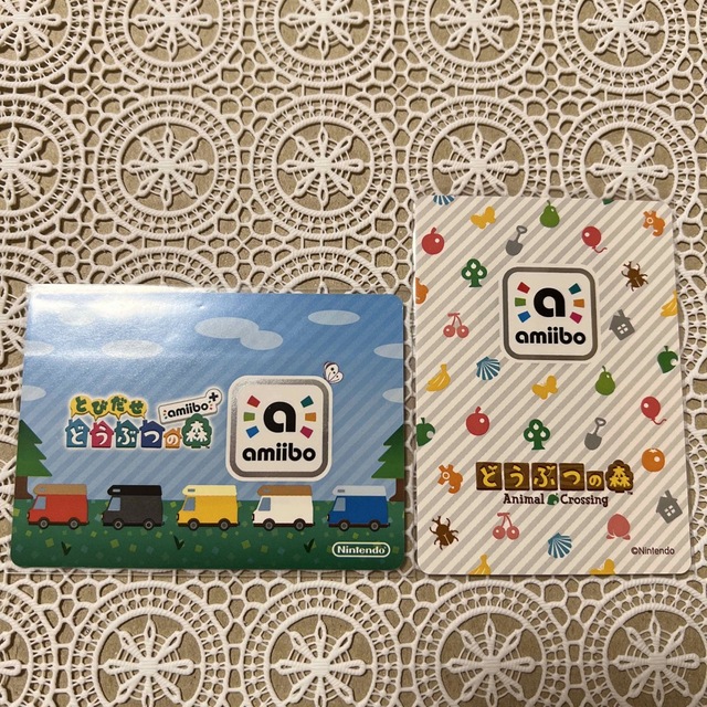 任天堂(ニンテンドウ)の【amiiboカード】ライオン族 エンタメ/ホビーのトレーディングカード(シングルカード)の商品写真