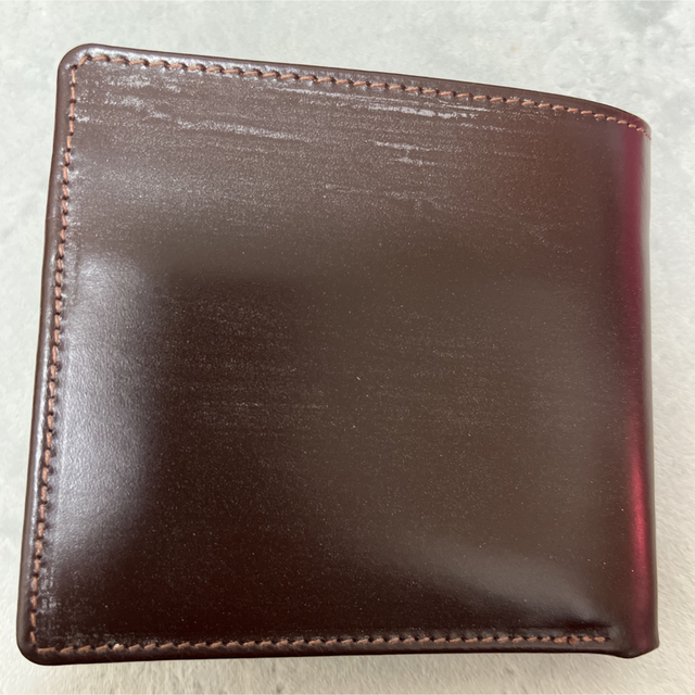 WHITEHOUSE COX(ホワイトハウスコックス)の二つ折り財布 メンズのファッション小物(折り財布)の商品写真