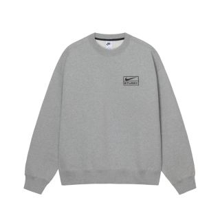 NIKE × stussy スウェット　XXL ブラック