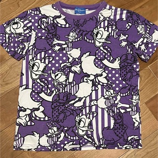 ディズニー(Disney)のデイジー　Tシャツ　150サイズ(Tシャツ(半袖/袖なし))
