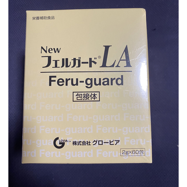 グロービア フェルガードLA(粉)4箱 - www.top4all.pl