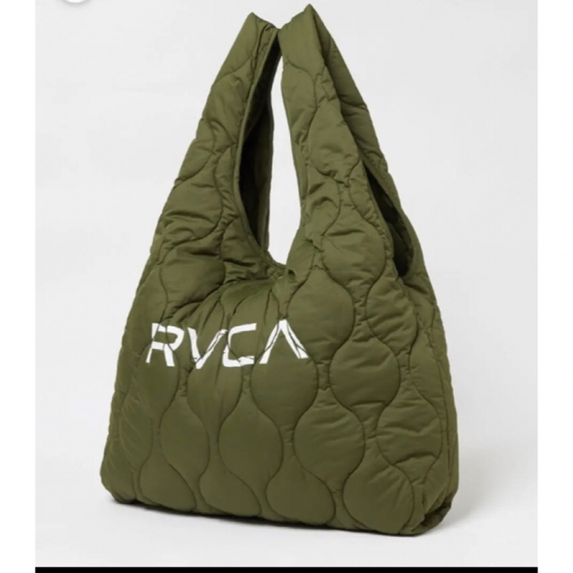 RVCA(ルーカ)のルーカ　バッグ レディースのバッグ(トートバッグ)の商品写真