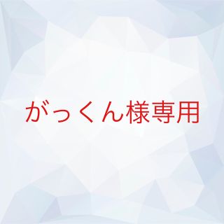 がっくん様専用(クレンジング/メイク落とし)