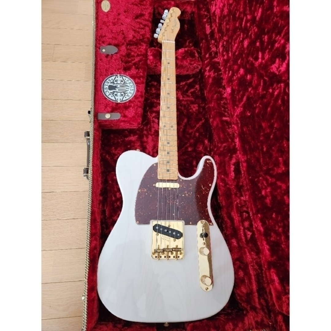 新品本物】 - Fender Fender Telecaster 2016 USA Select エレキギター