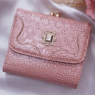アナスイ 財布(レディース)(ゴールド/金色系)の通販 200点以上