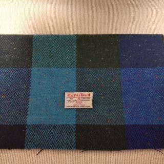 ハリスツイード(Harris Tweed)のロミロミ様専用ハリスツイード2点(生地/糸)