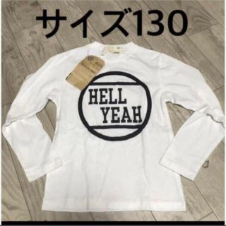 サイズ130 ロンT(Tシャツ/カットソー)