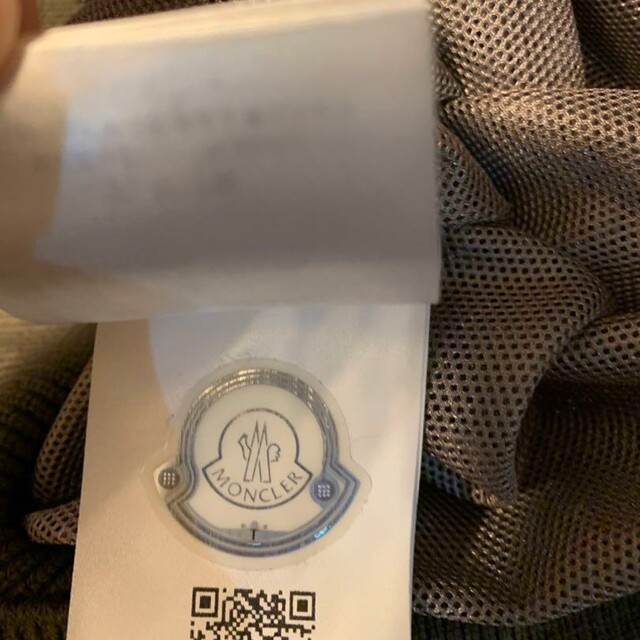 MONCLER 4 HYKE モンクレール ハイク TEDDY FLEECE M