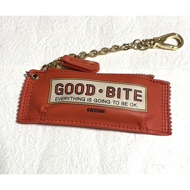 DEUXIEME CLASSE(ドゥーズィエムクラス)のGOOD GRIEF/グッド グリーフGOOD BITE MINI CASE レディースのファッション小物(キーホルダー)の商品写真