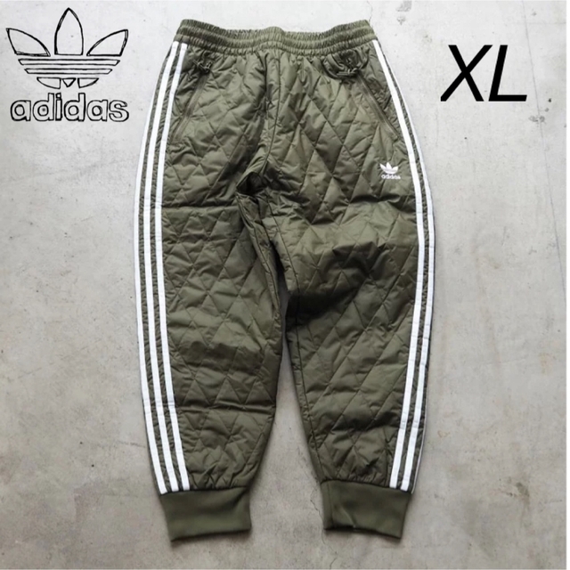 レア adidas アディダス スウェットパンツ XL ストリート カジュアル