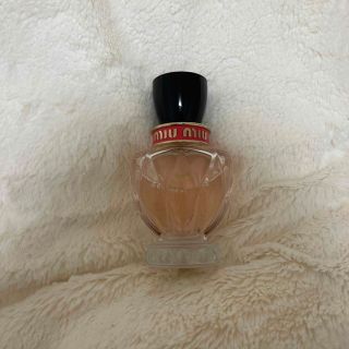 ミュウミュウ(miumiu)のmiumiu 香水 オードパルファム 50ｍｌ(香水(女性用))