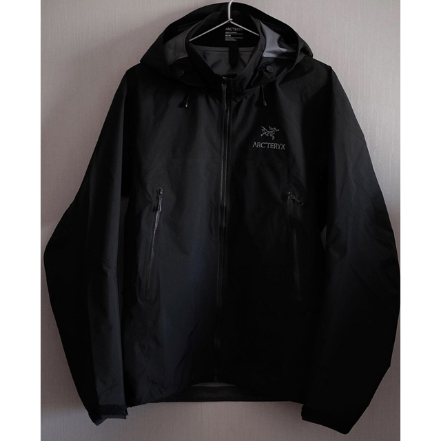 一部予約販売】 arc'teryx - ARC'TERYX beta ジャケット ar マウンテン