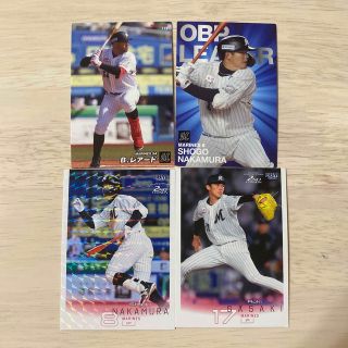 チバロッテマリーンズ(千葉ロッテマリーンズ)のプロ野球チップス(スポーツ選手)