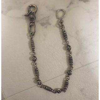 クロムハーツ(Chrome Hearts)のクロムハーツ【CHROMEHEARTS】ウォレットチェーン(ウォレットチェーン)