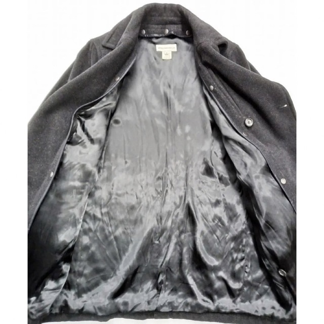 名作】DRIES VAN NOTEN オーバーサイズ ダブル ウールコート 新しい