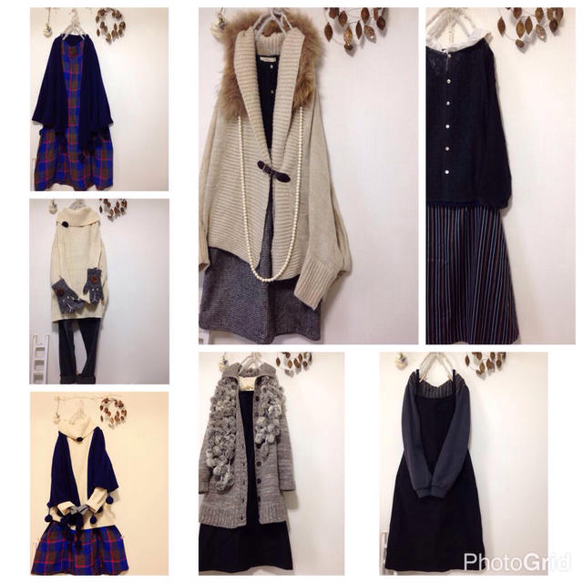 【国内正規品】 niko 特大福袋。◯ナチュラルブランド多数◯ - and... ひざ丈ワンピース 【国内正規品】 niko 特大福袋。◯ナチュラルブランド多数◯ - and... ひざ丈ワンピース