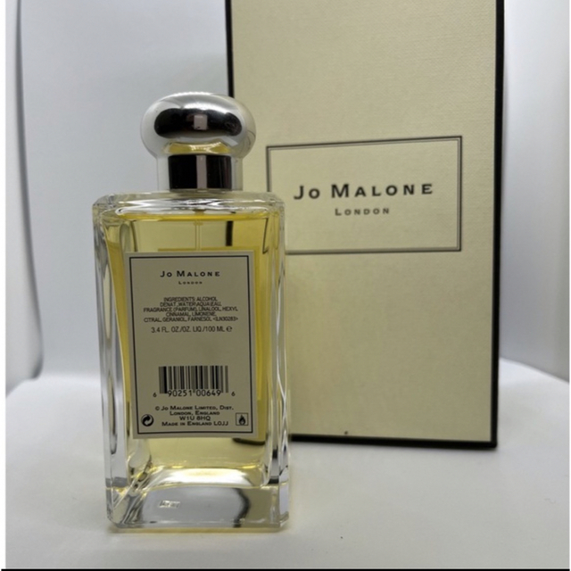 香水 Jo Malone London 100ml - ユニセックス