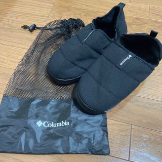 コロンビア(Columbia)の【未使用品】コロンビア　スリッポン　スリッパ(スリッポン/モカシン)