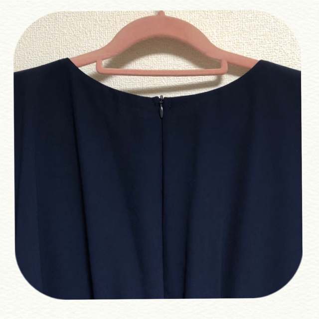フォーマルドレス Lサイズ レディースのフォーマル/ドレス(ミディアムドレス)の商品写真