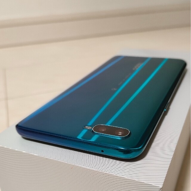 oppo reno a 64GB ブルー CPH1938 SIMフリー | www.carmenundmelanie.at