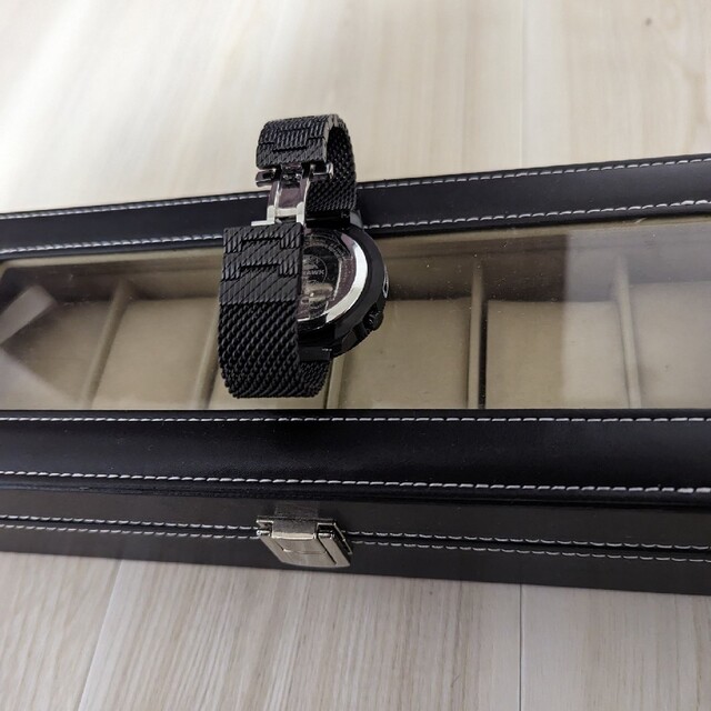 15000円OFF‼️】CITZEN COLLECTION 黒 クロノグラフ | www.innoveering.net
