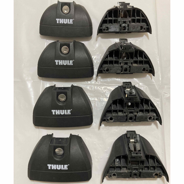 THULE(スーリー)のTHULE (スーリー) Rapid System  753 自動車/バイクの自動車(車外アクセサリ)の商品写真