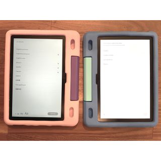 アンドロイド(ANDROID)のAmazon Fire HD 10 タブレット ブラック 第11世代 32GB(タブレット)