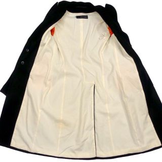 DSQUARED2 - チェスターコート XXS 黒 DSQUARED2 ディースクエアード
