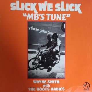 Wayne Smith Slick We Slick 12 ロッカーズ 良品(その他)