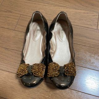 【美品】ローズオットー　パンプス(ハイヒール/パンプス)